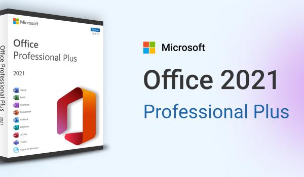 Microsoft Office Professional Plus 2021