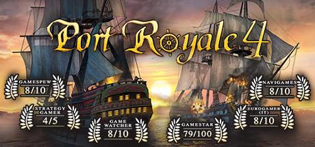 Port Royale 4 incl Beta Access (PC)
