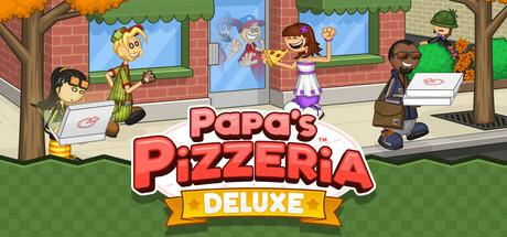 Papas Pizzeria Deluxe (PC)