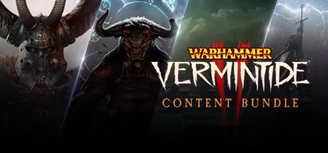WARHAMMER VERMINTIDE 2 CONTENT BUNDLE (DLC)