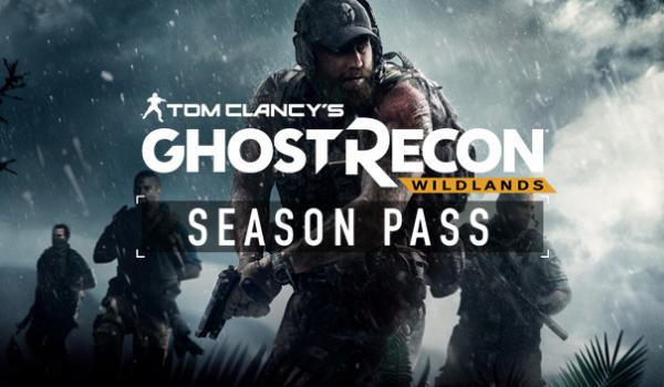 Tom Clancys Ghost Recon Wildlands Year 1 Pass (DLC)