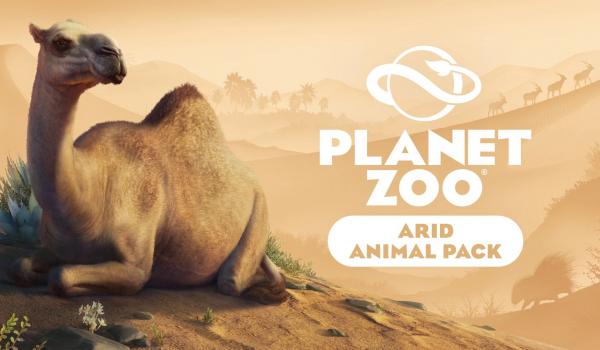 Planet Zoo: Arid Animal Pack (PC)