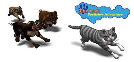 The Cat! Porfirio's Adventure (PC)