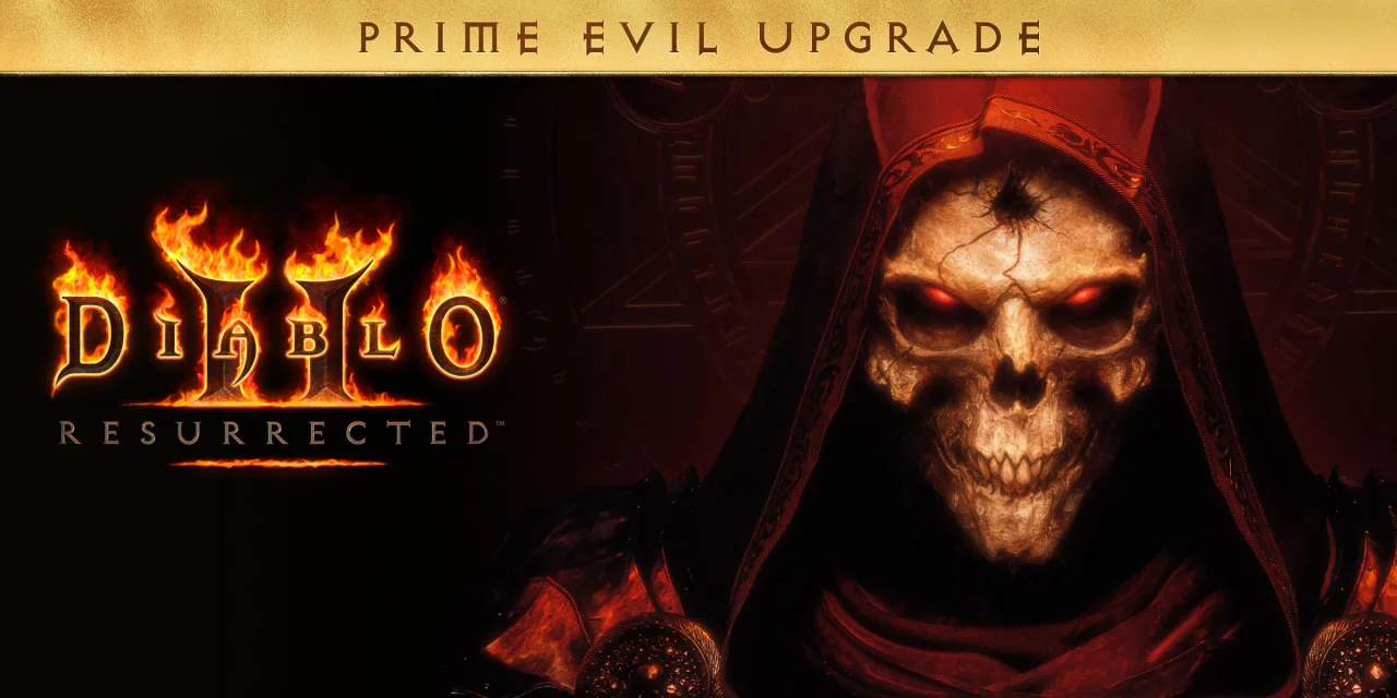 Diablo Prime Evil Upgrade (PS4)