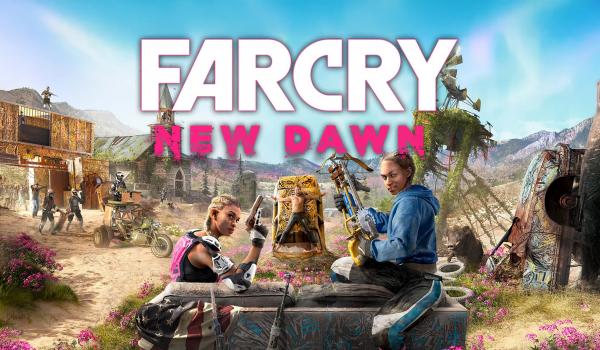 Far Cry New Dawn (Xbox)