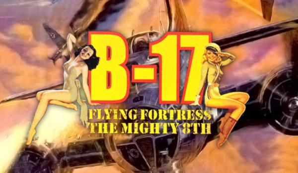 B17 Flying Fortress The Mighty 8th (PC)