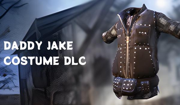 Dead by Daylight D Jake Costume (DLC)