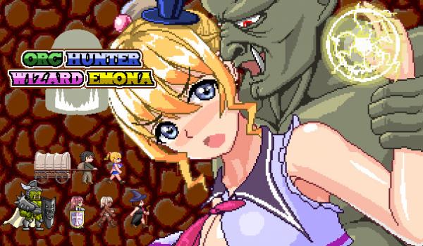 Goblin Hunter Wizard Emona (PC)