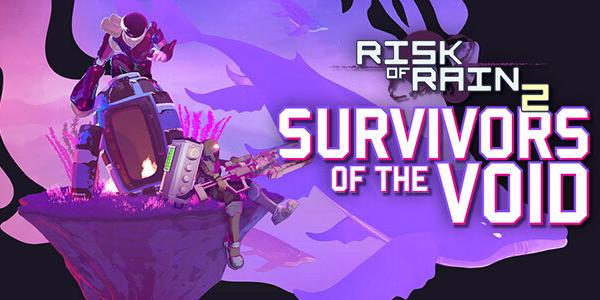 Risk of Rain 2 Survivors of the Void (PC)