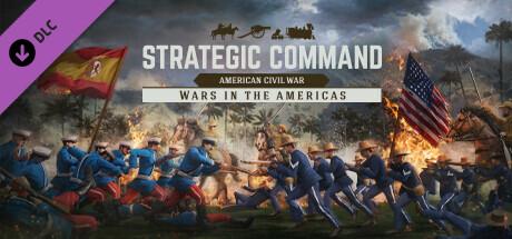 Strategic Command: American Civil War - Wars in the Americas (DLC)