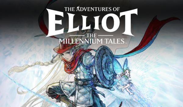 The Adventures of Elliot The Millennium Tales (PC)
