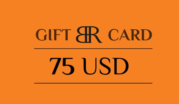 Banana Republic Gift Card 75 USD
