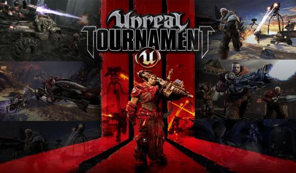 Unreal Tournament 3 Black (PC)