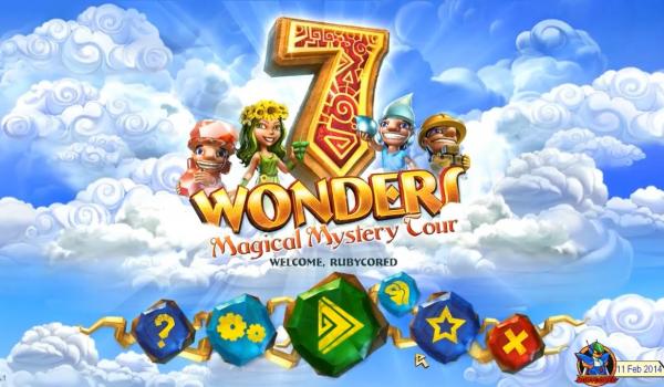 7 Wonders Magical Mystery Tour (PC)