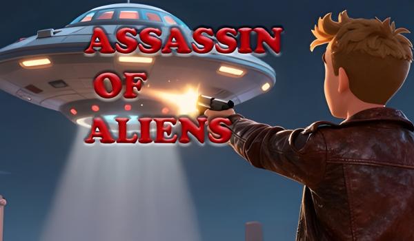 Assassin Of Aliens (PC)