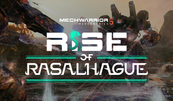 MechWarrior 5: Mercenaries - Rise of Rasalhague (PC)