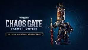 Warhammer 40,000: Chaos Gate - Daemonhunters Castellan Champion Upgrade Pack (PC)