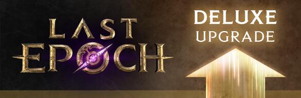 Last Epoch Deluxe Edition Upgrade (PC)