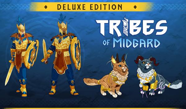 Tribes of Midgard Deluxe Content (PC)