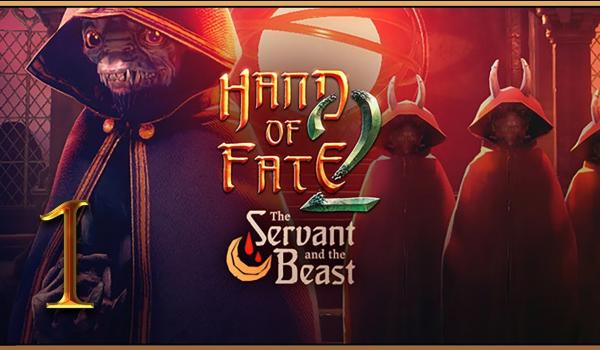 Hand of Fate 2 - The Servant and the Beast (DLC)