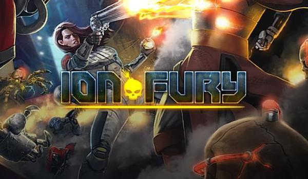 Ion Fury (Xbox)