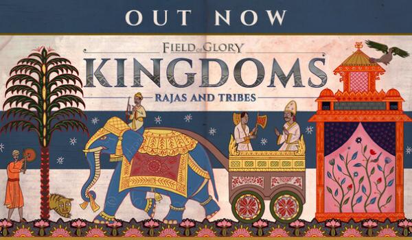Field of Glory Kingdoms Rajas and Tribes (PC)