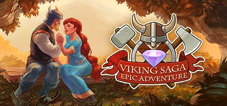 Viking Saga Adventure (PC)