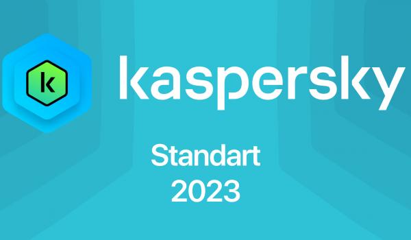Kaspersky Standard 2023