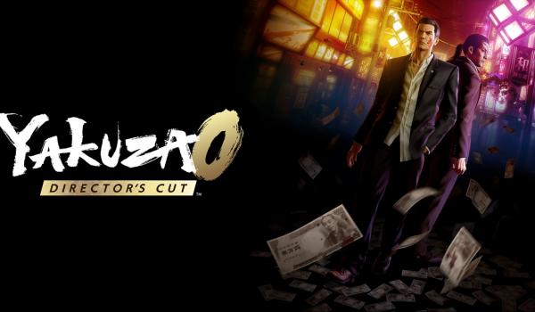 Yakuza 0 Directors Cut (PC)