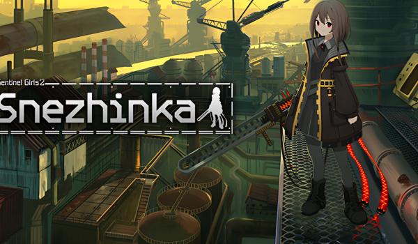 Sentinel Girls2 Snezhinka (PC)