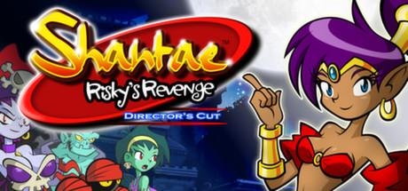 Shantae Riskys Revenge Directors Cut (PC)