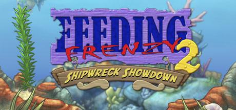 Feeding Frenzy 2 Deluxe (PC)