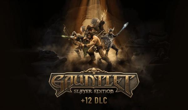 Gauntlet Slayer Edition plus 12 DLC (PC)