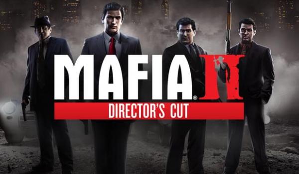Mafia II Directors Cut (DLC)