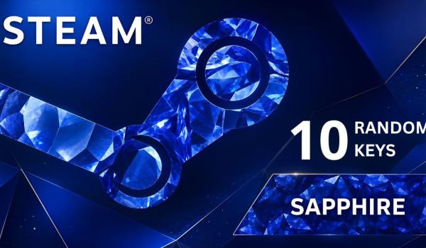 Sapphire Random 10 Keys