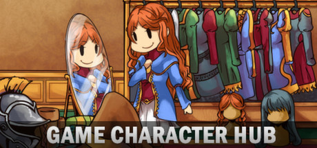 Game Character Hub PE Second Story (DLC)