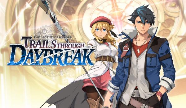 The Legend of Heroes Trails through Daybreak (PC)