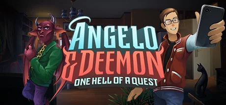 Angelo and Deemon One Hell of a Quest (Switch)