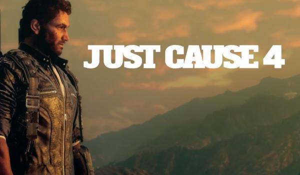 Just Cause 4 (Xbox One)