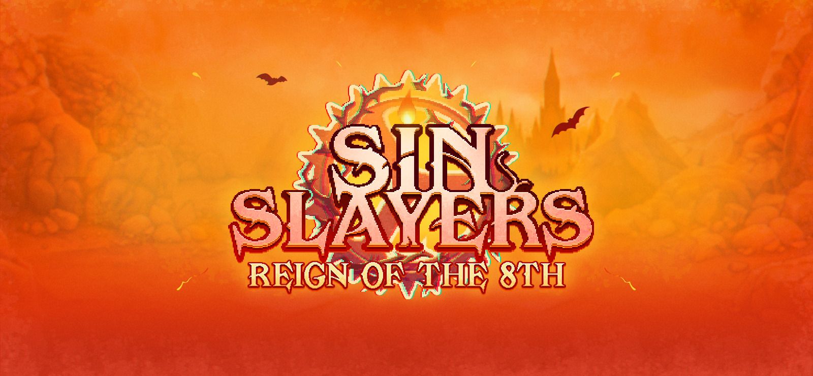 Sin Slayers Reign of The 8th (PC)