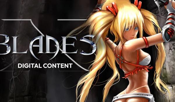XBlades Digital Content (DLC)