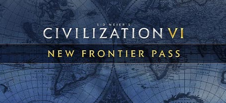 Sid Meiers Civilization VI New Frontier Pass (Xbox)