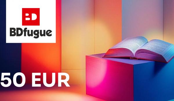 BDfugue Gift Card 50 EUR