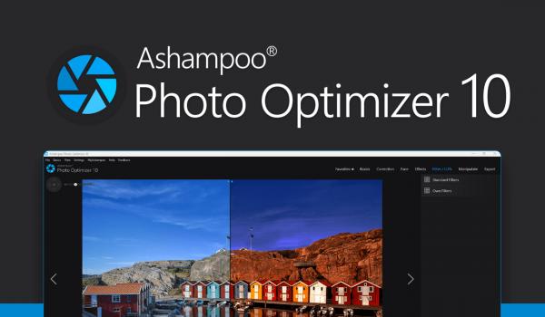 Ashampoo Photo Optimizer 10