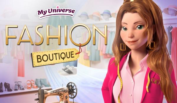 My Universe School Teacher (PC)
