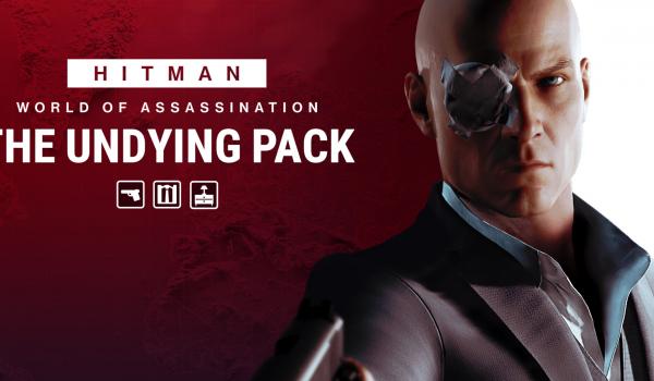 HITMAN 3 The Undying Pack (PC)