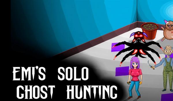 Emis Solo Ghost Hunting (PC)