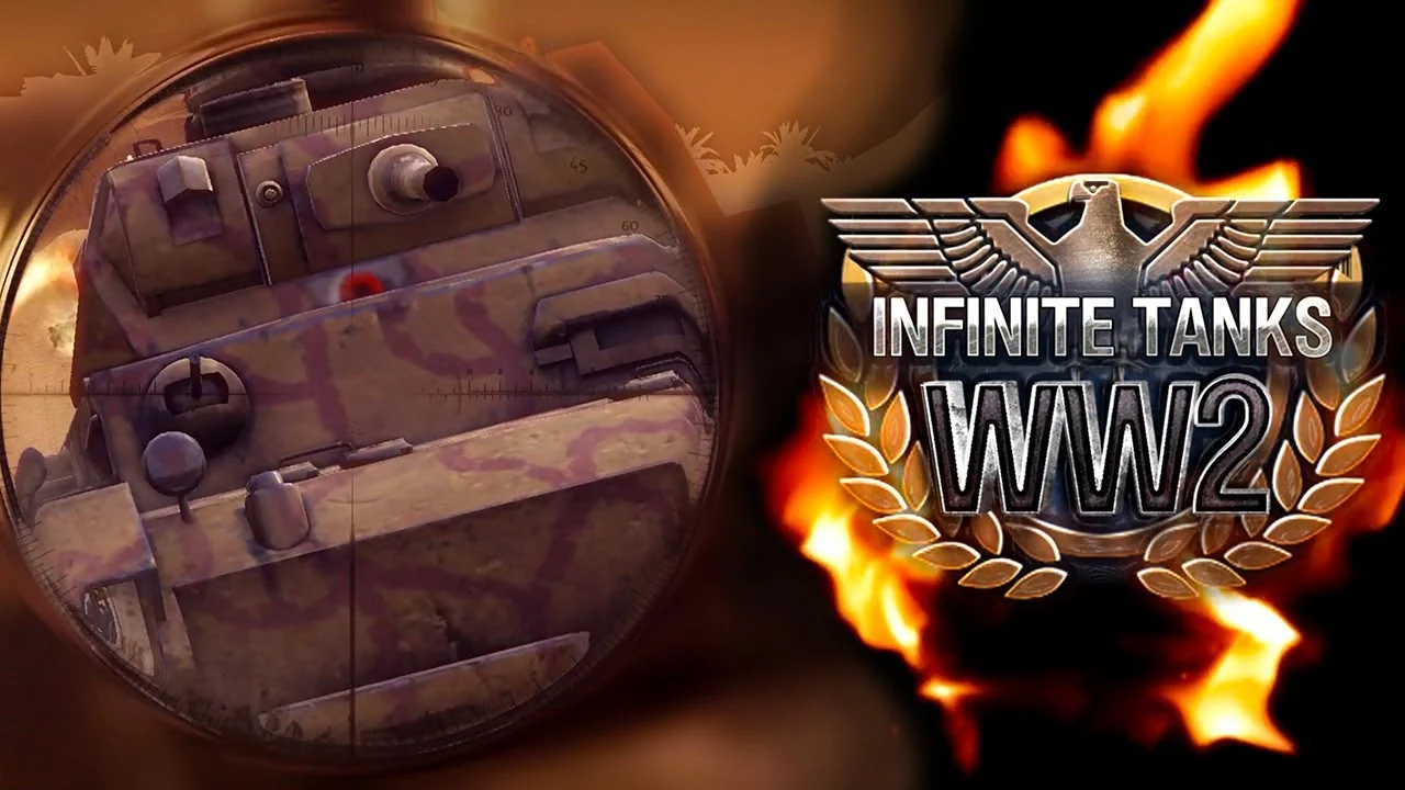 Infinite Tanks WWII (Switch)