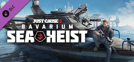 Just Cause 3 Bavarium Sea Heist Pack (DLC)