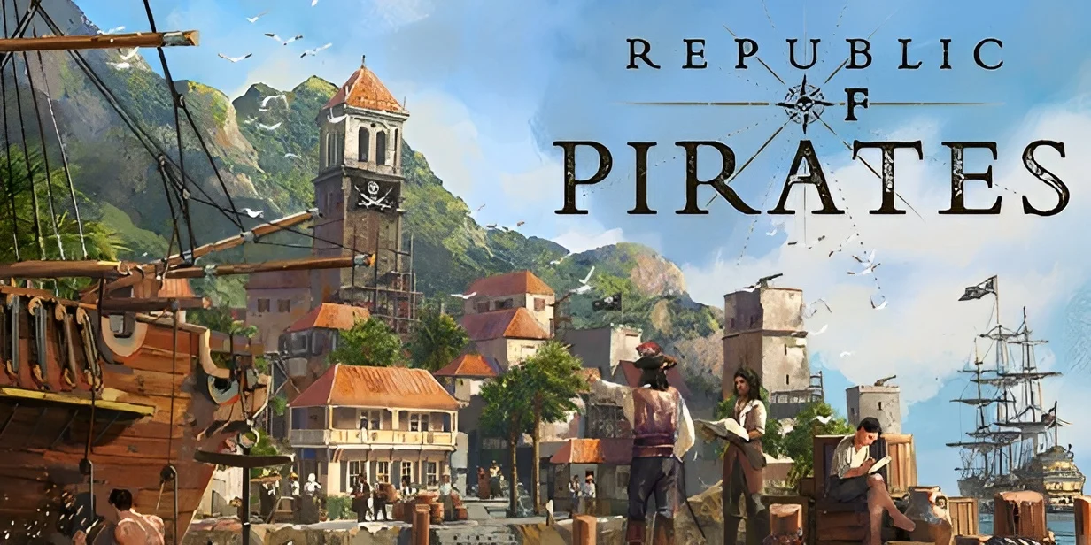 Republic of Pirates (PS5)